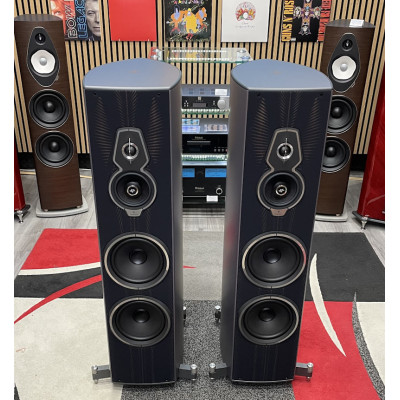 Sonus Faber Amati x Maserati Folgore
